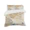 Designart 'Spring Minimalist Confetti II' Geometric Bedding Set - Duvet Cover & Shams